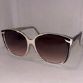 Black and White Vintage Sunglasses