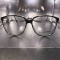 Pierro Peppi Square Black Frame Glasses