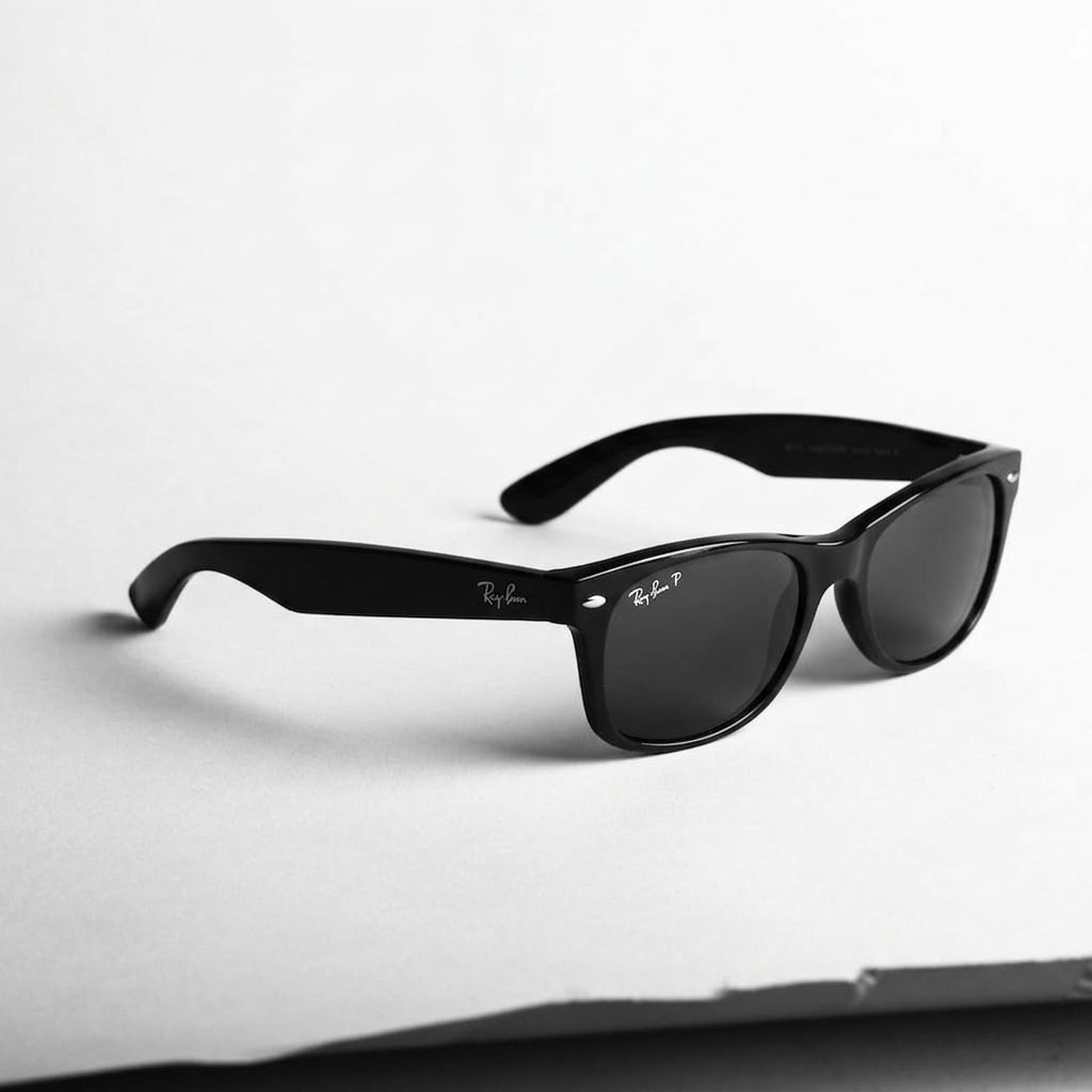 Aurora Noir sunglasses alternate angle