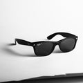 Aurora Noir sunglasses
