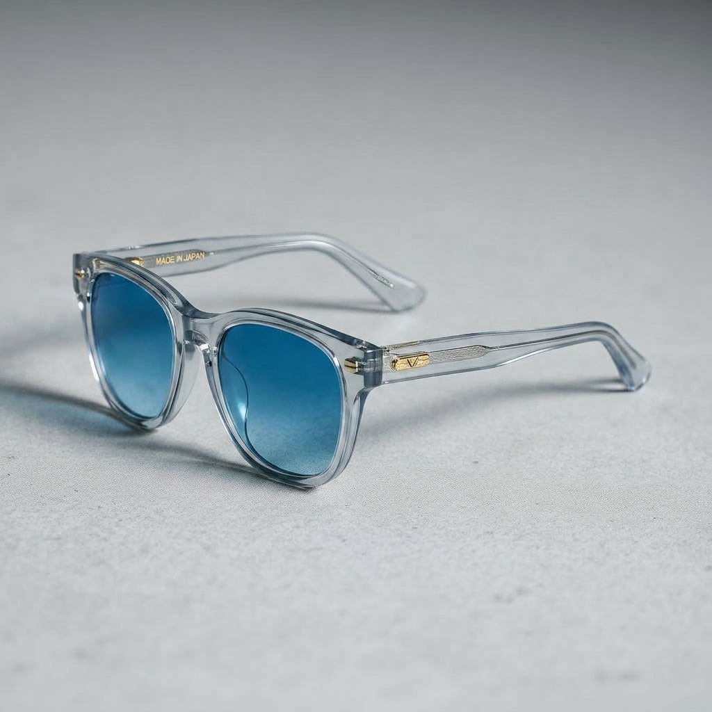 Glacier Clear sunglasses alternate angle