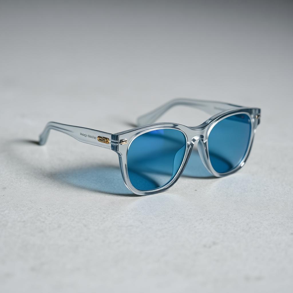 Glacier Clear sunglasses