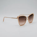 Horizon Steel sunglasses