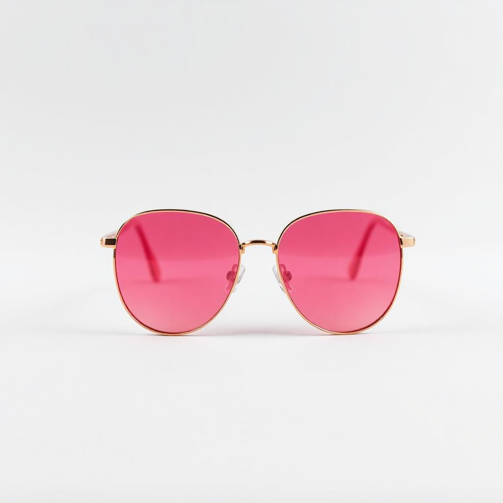 Mirage Rose sunglasses