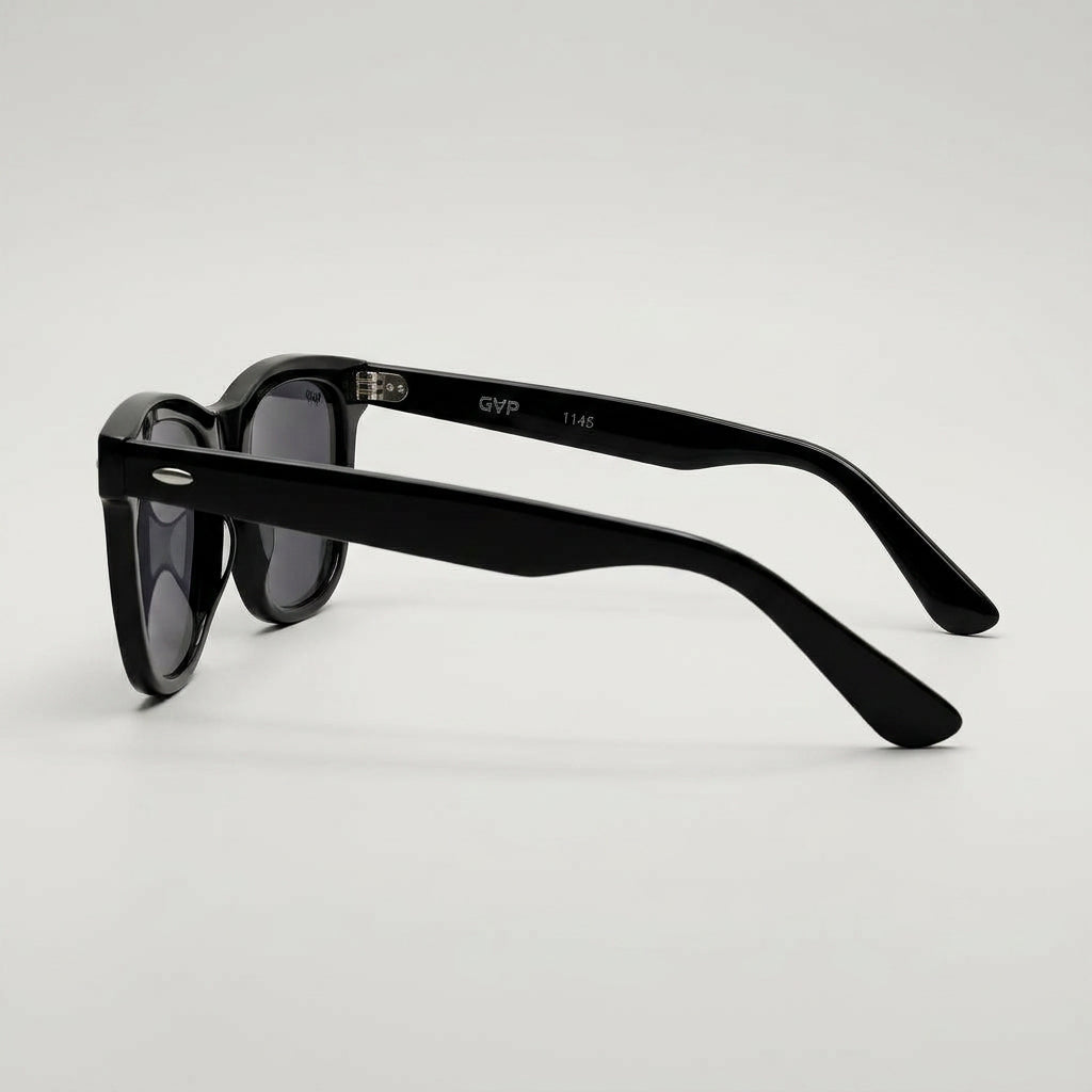 Triton Black sunglasses alternate angle