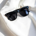 Triton Black sunglasses