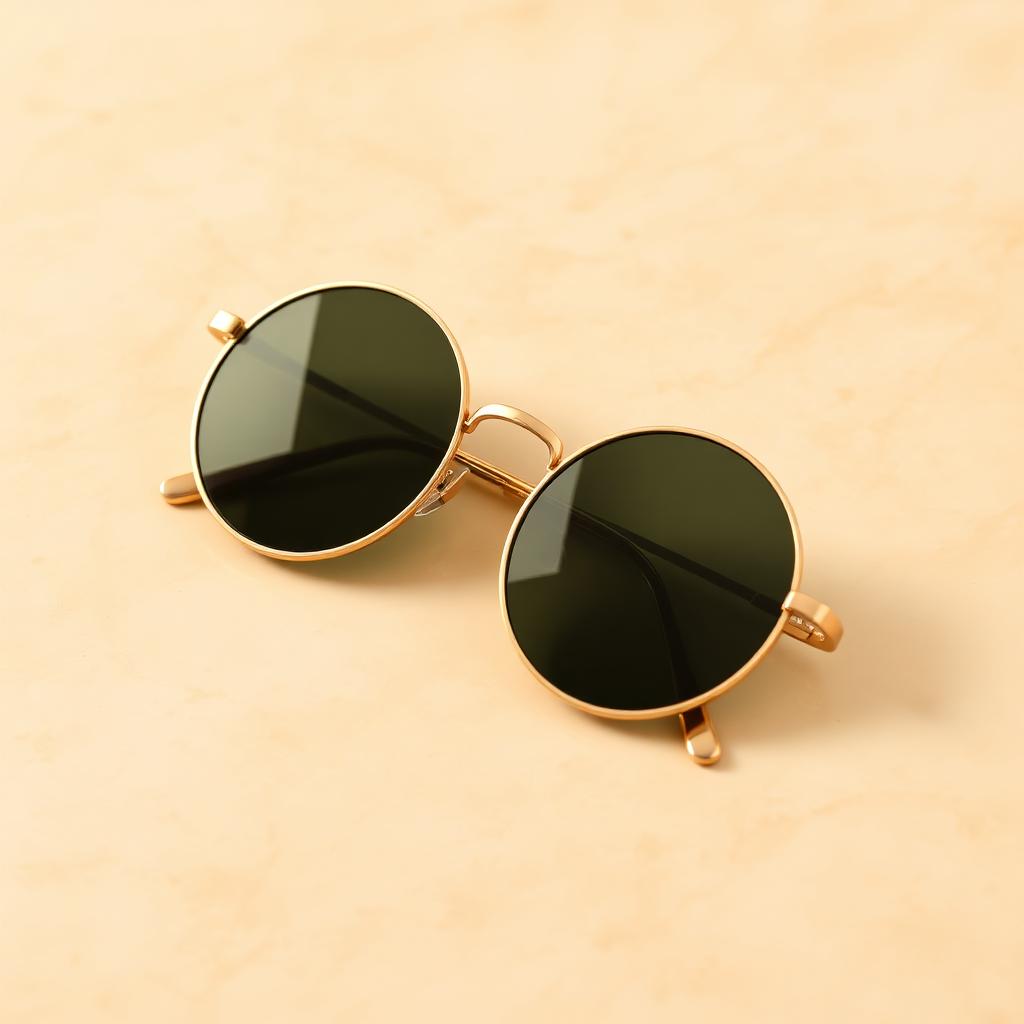 Velvet Gold sunglasses